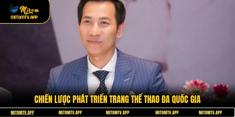 Chiến lược phát triển trang thể thao đa quốc gia