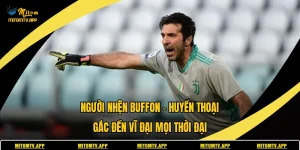 Người Nhện Buffon