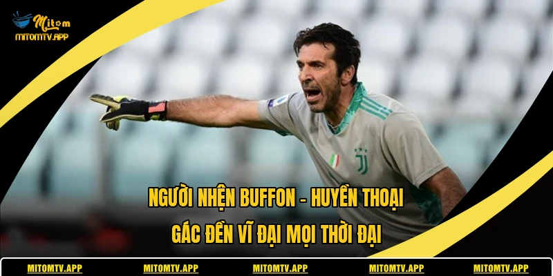 Người Nhện Buffon