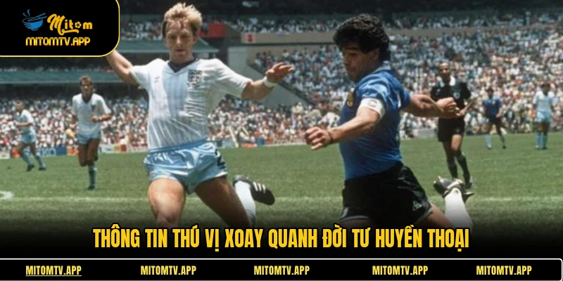 Thông tin thú vị xoay quanh đời tư huyền thoại